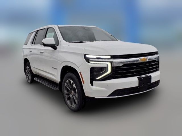 2025 Chevrolet Tahoe LS