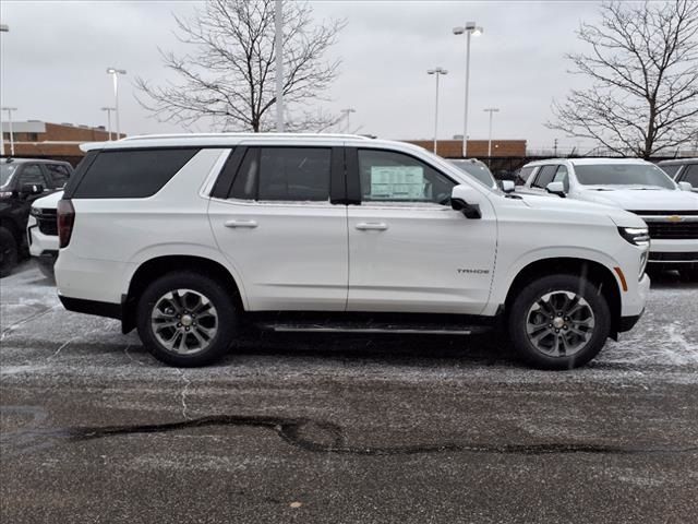 2025 Chevrolet Tahoe LS