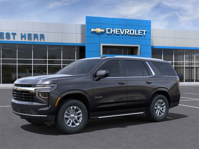 2025 Chevrolet Tahoe LS