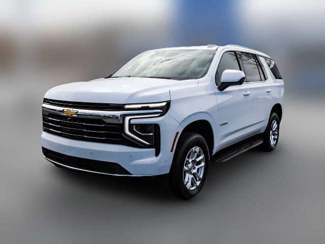 2025 Chevrolet Tahoe LS