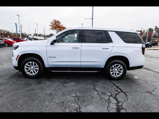 2025 Chevrolet Tahoe LS