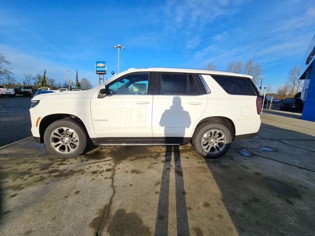 2025 Chevrolet Tahoe LS