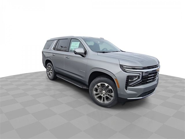 2025 Chevrolet Tahoe LS