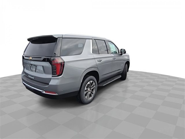 2025 Chevrolet Tahoe LS