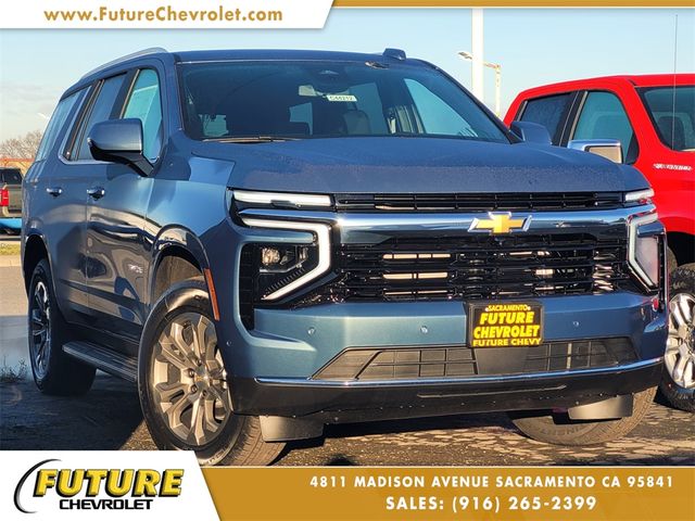 2025 Chevrolet Tahoe LS