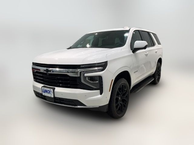 2025 Chevrolet Tahoe LS