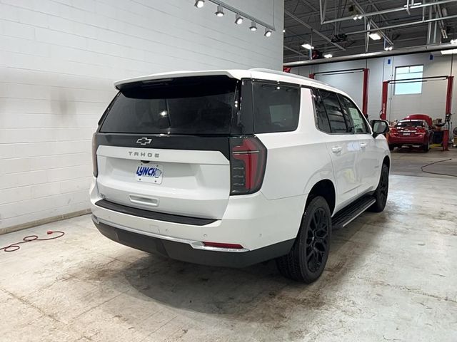 2025 Chevrolet Tahoe LS