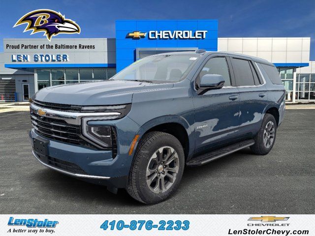 2025 Chevrolet Tahoe LS