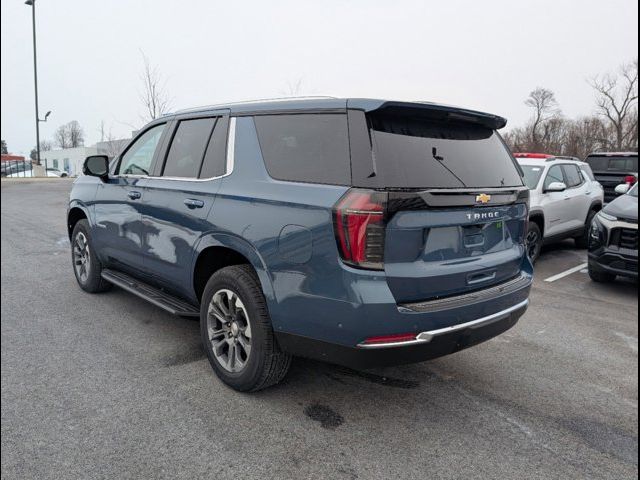 2025 Chevrolet Tahoe LS