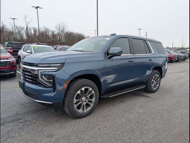 2025 Chevrolet Tahoe LS