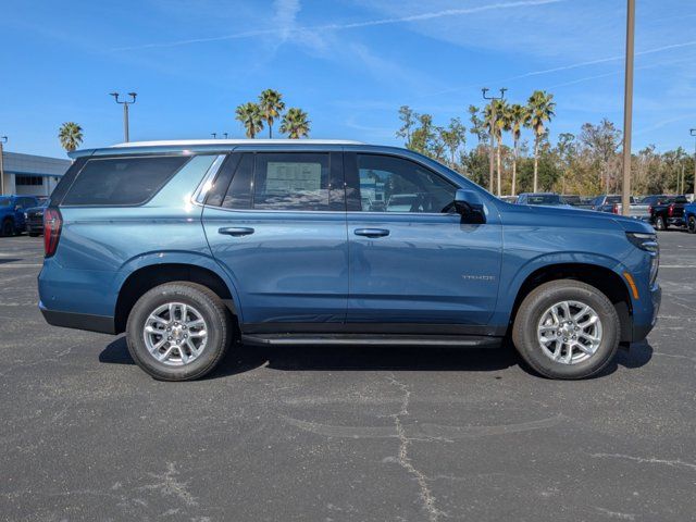 2025 Chevrolet Tahoe LS