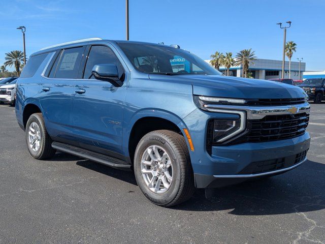 2025 Chevrolet Tahoe LS