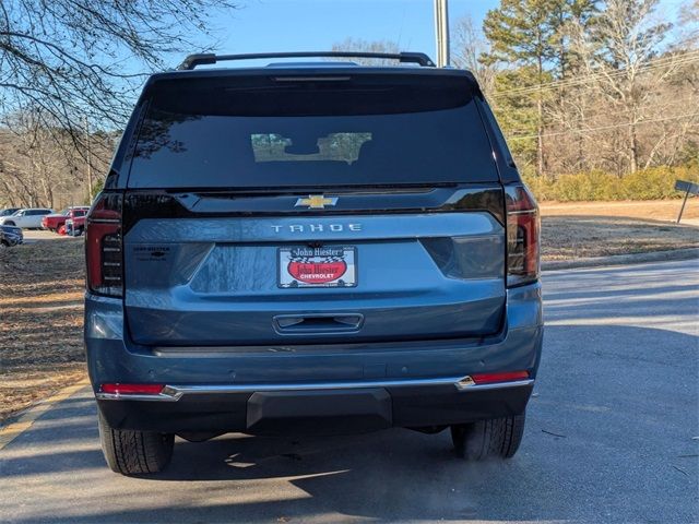 2025 Chevrolet Tahoe LS