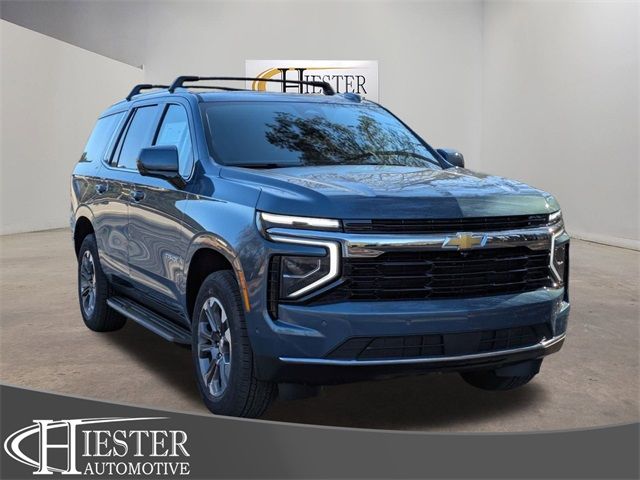 2025 Chevrolet Tahoe LS