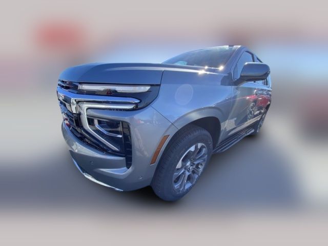 2025 Chevrolet Tahoe LS