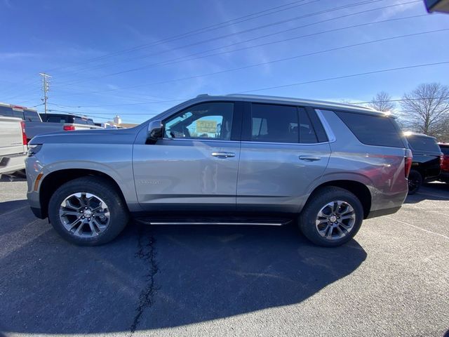 2025 Chevrolet Tahoe LS