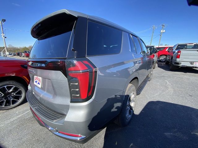 2025 Chevrolet Tahoe LS