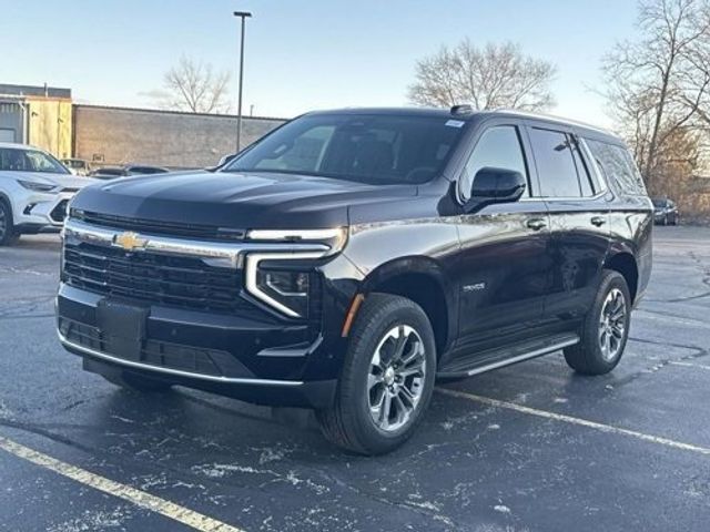 2025 Chevrolet Tahoe LS