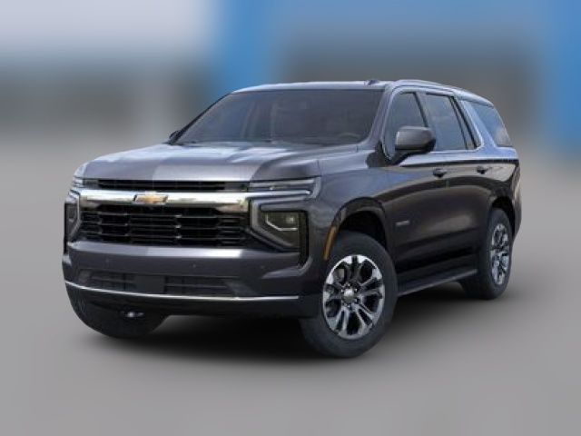 2025 Chevrolet Tahoe LS