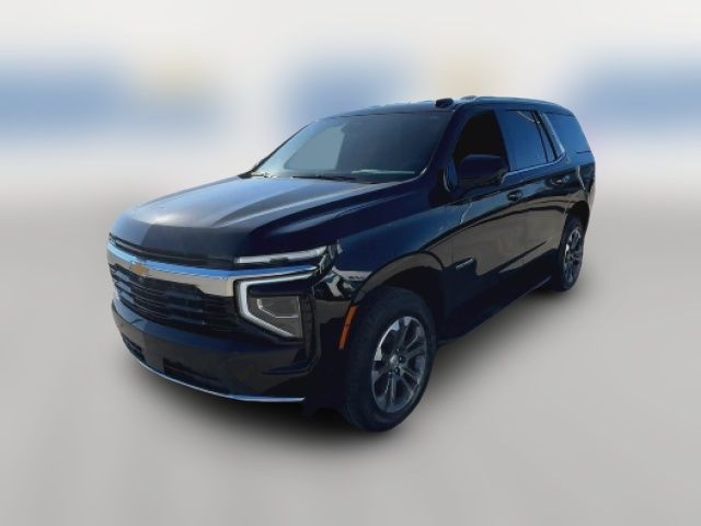 2025 Chevrolet Tahoe LS