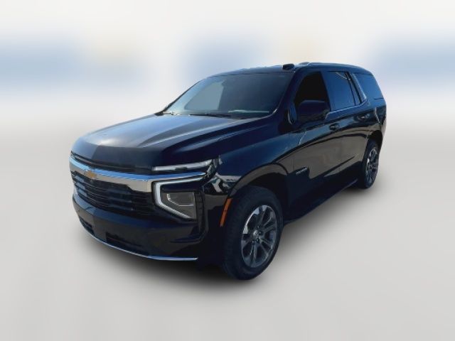 2025 Chevrolet Tahoe LS