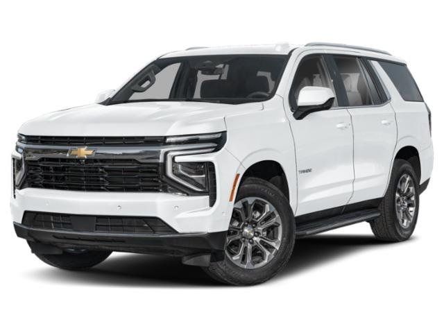 2025 Chevrolet Tahoe LS