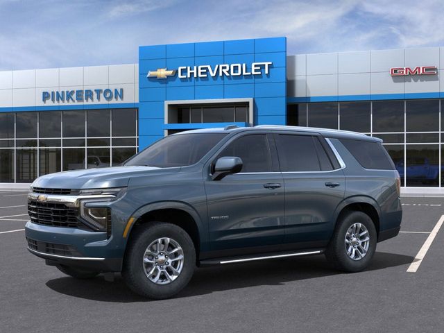 2025 Chevrolet Tahoe LS