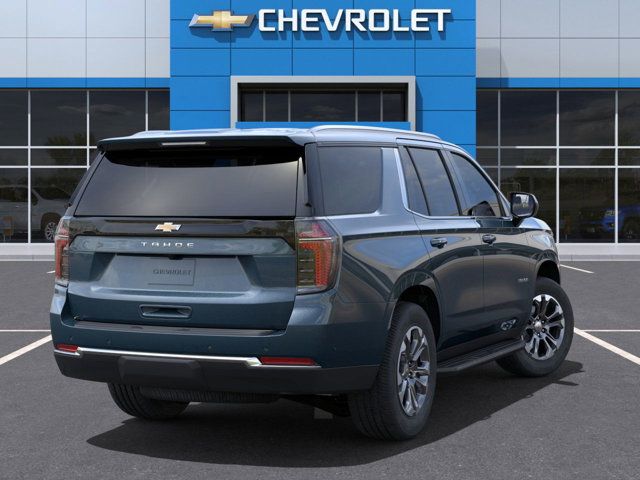 2025 Chevrolet Tahoe LS