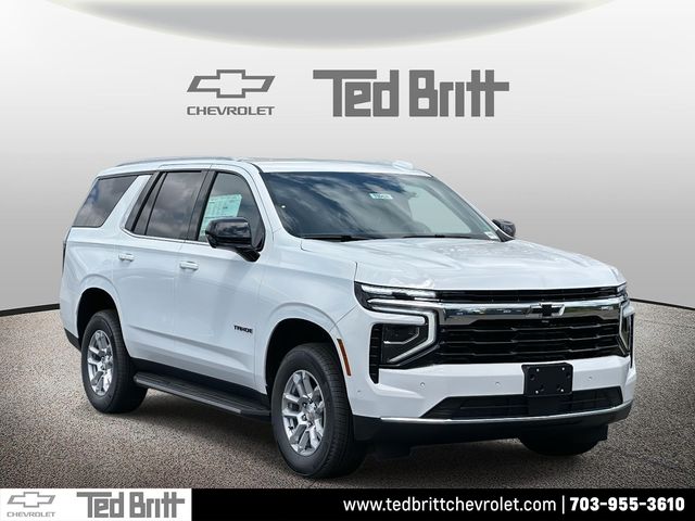 2025 Chevrolet Tahoe LS