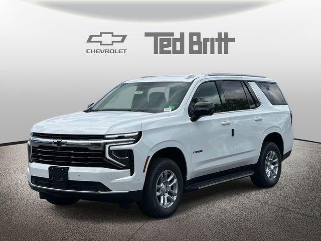 2025 Chevrolet Tahoe LS