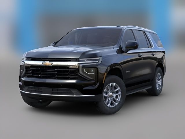 2025 Chevrolet Tahoe LS