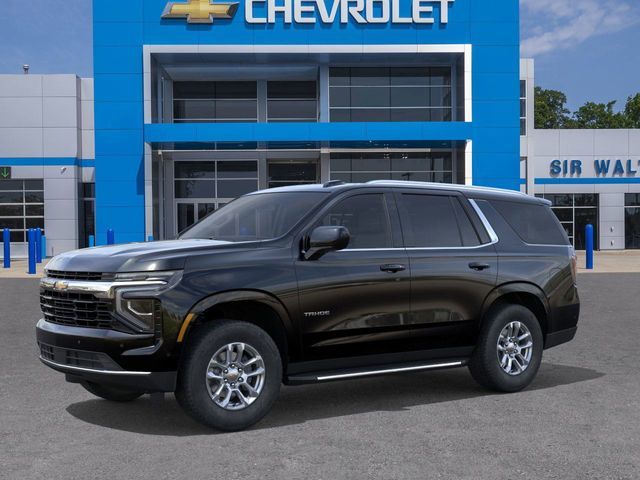 2025 Chevrolet Tahoe LS