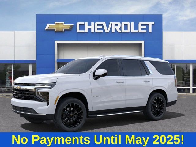 2025 Chevrolet Tahoe LS