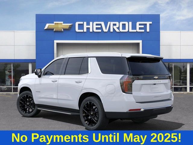 2025 Chevrolet Tahoe LS