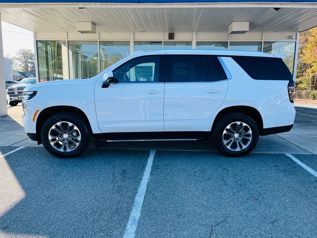 2025 Chevrolet Tahoe LS