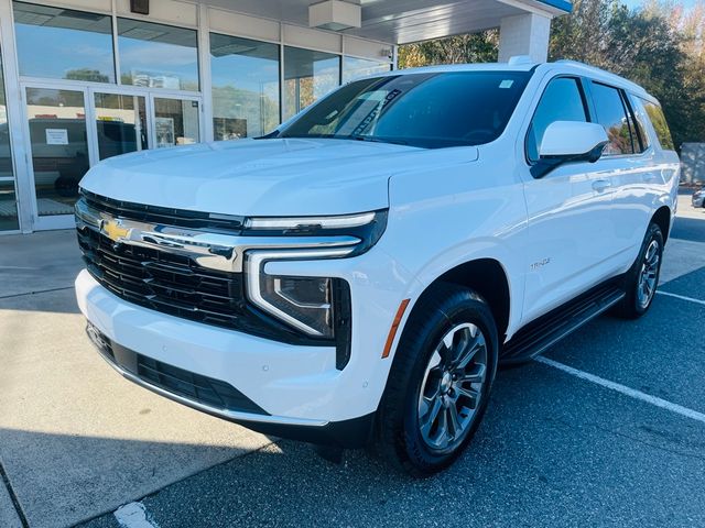 2025 Chevrolet Tahoe LS