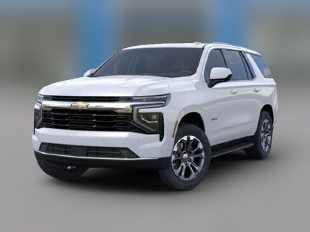 2025 Chevrolet Tahoe LS