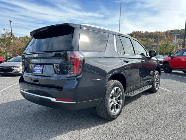 2025 Chevrolet Tahoe LS