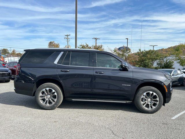 2025 Chevrolet Tahoe LS