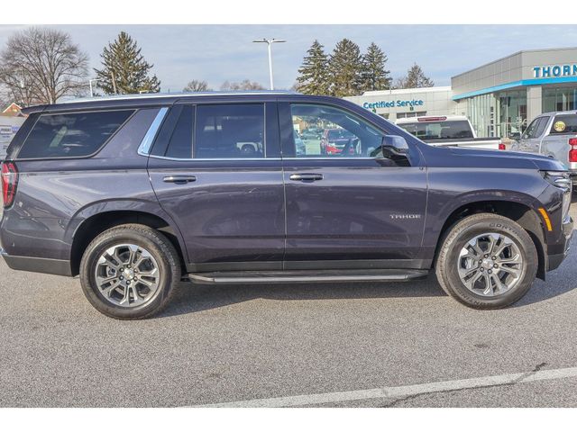 2025 Chevrolet Tahoe LS