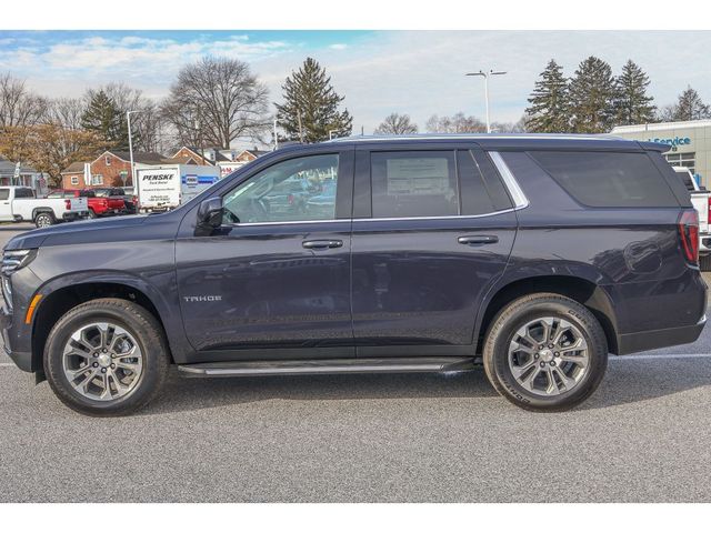 2025 Chevrolet Tahoe LS