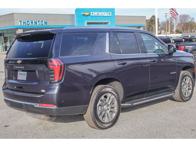 2025 Chevrolet Tahoe LS