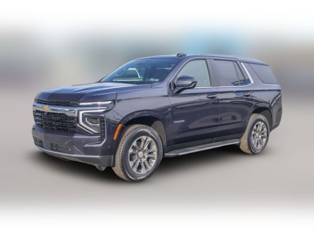 2025 Chevrolet Tahoe LS