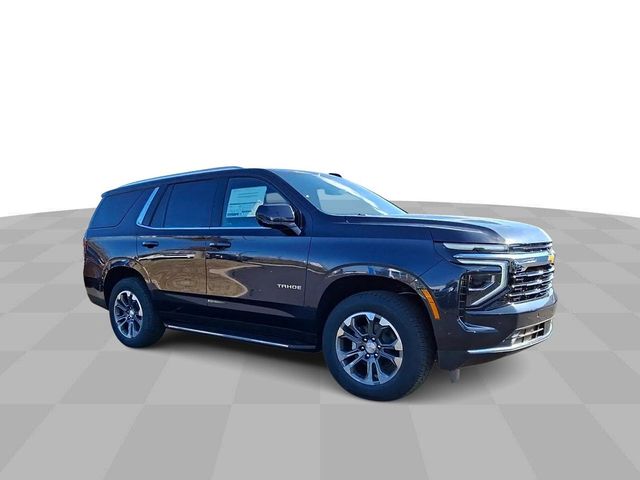 2025 Chevrolet Tahoe LS