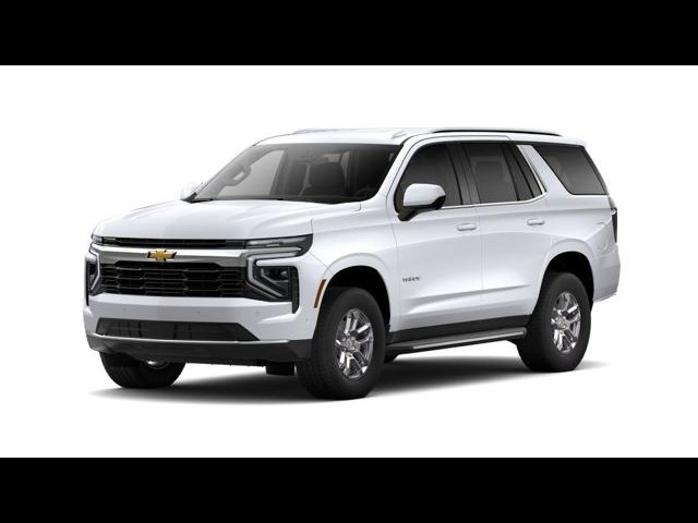 2025 Chevrolet Tahoe LS