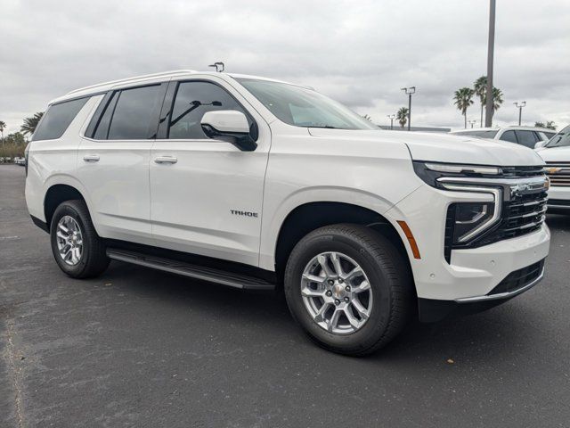 2025 Chevrolet Tahoe LS