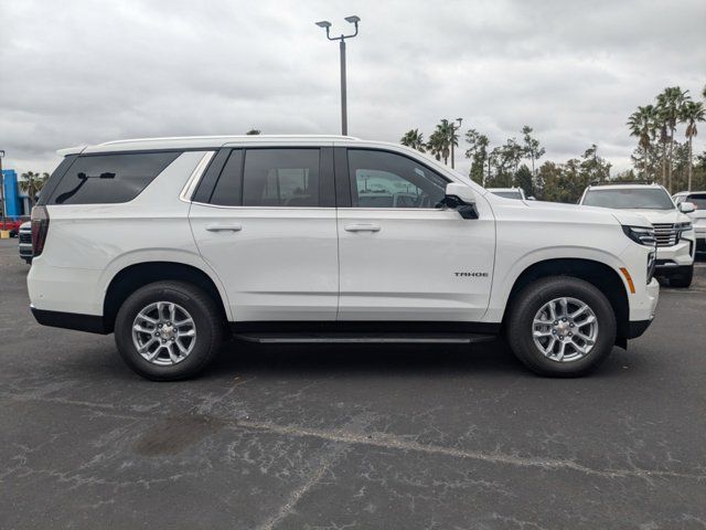 2025 Chevrolet Tahoe LS