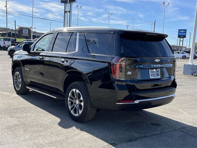 2025 Chevrolet Tahoe LS