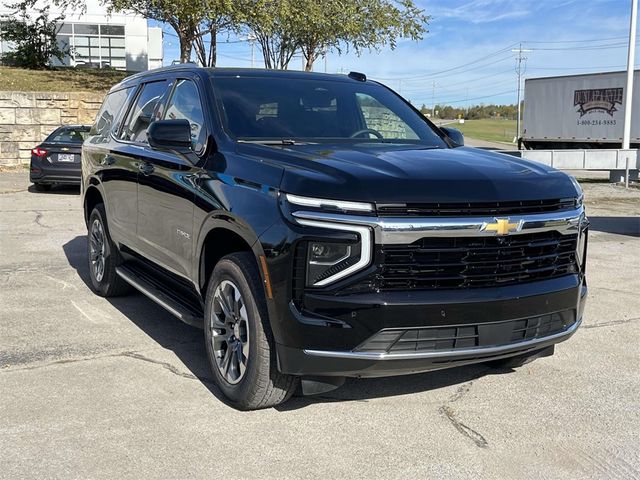 2025 Chevrolet Tahoe LS