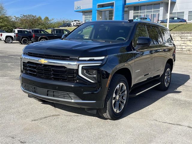 2025 Chevrolet Tahoe LS